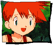 Kasumi, (Misty)