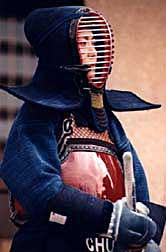kendo student