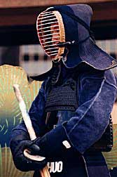 kendo student