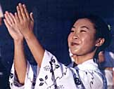 Obon Dancer