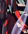 Ryoko the beautiful space pirate... that's ME!
